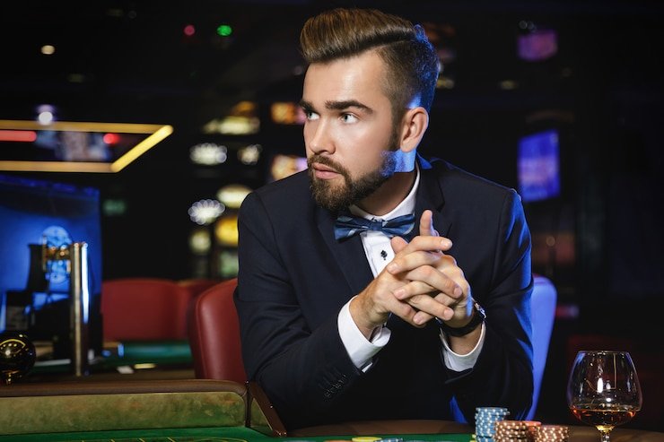 Roulette live dengan studio berkualitas tinggi