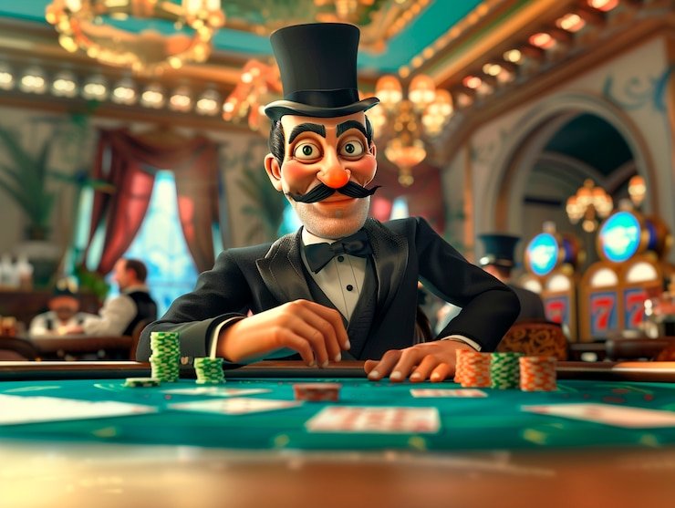 Antarmuka aplikasi mobile darma88 menampilkan meja live dealer dan menu navigasi