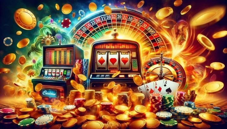 Bonus tersedia untuk berbagai permainan live dealer