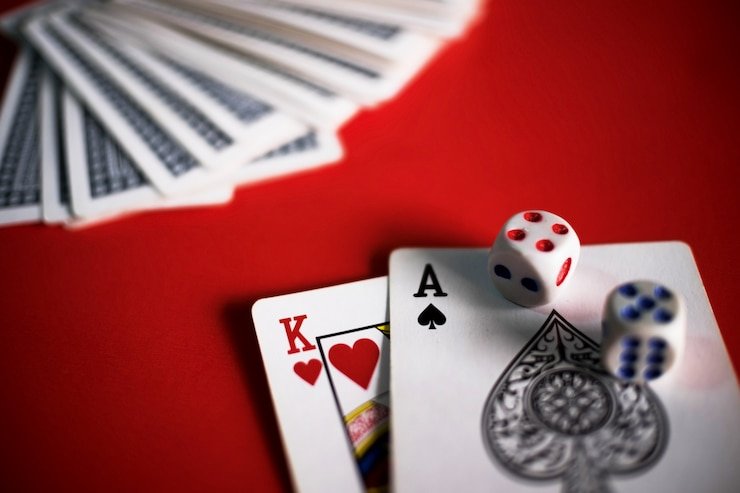 Studio live dealer darma88 dengan kualitas HD