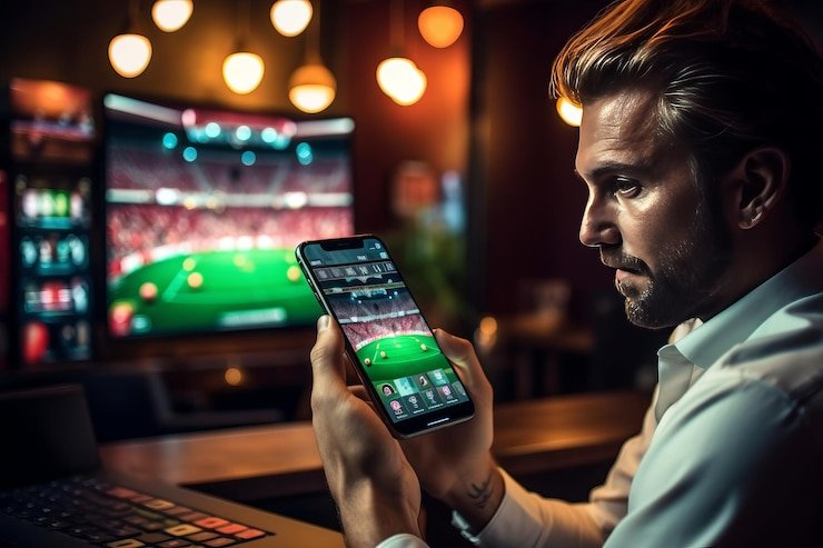 Meja roulette live dengan dealer profesional
